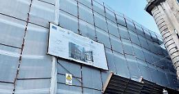 Palazzo Troilo, parte il cantiere