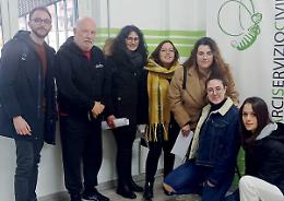 Al via il servizio civile digitale a Martina Franca
