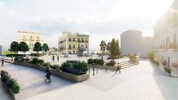 Piazza Fontana, ok al progetto
