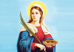 Da Santa Lucia alla novena di Natale