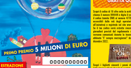 Lotteria Italia, boom in Puglia 