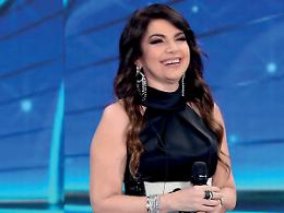 Show di Cristina D’Avena in piazza XX Settembre a Martina Franca