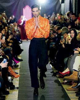 La Puglia alla Milano Men Fashion Week con Fabio Mancini