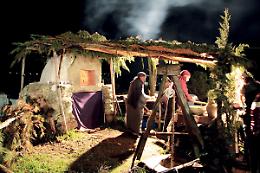 Giovedì 5 gennaio torna il Presepe vivente a Mottola