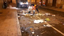 "Botti" a Taranto, ecco l'ordinanza: cosa prevede