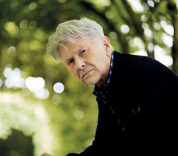 Ron al Medimex  per parlare della canzone d'autore