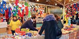 La Fiera dell'Epifania sarà in piazza Immacolata