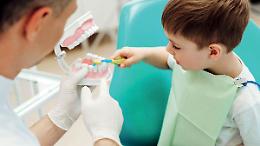 La prevenzione in odontoiatria pediatrica