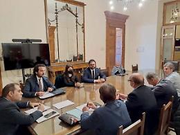 Lavori sulla s.p. 58, Visione Comune scrive a Melucci