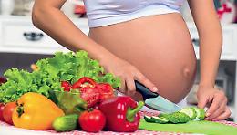 La nutrizione in gravidanza affrontata secondo le linee di bioterapia nutrizionale