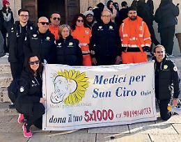 Medici per San Ciro, ventesima edizione
