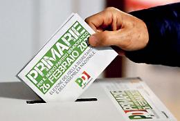 Altro che primarie esempio di democrazia!