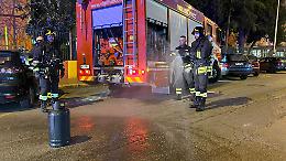 Fuga di gas nella notte, paura in corso Imbriani