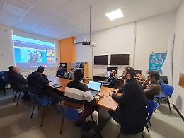 Fiocchi di neve a Martina Franca, in azione il Centro operativo comunale per il monitoraggio