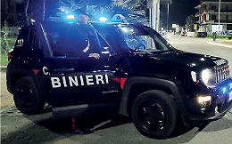 Ancora una sparatoria a Francavilla, ferito un 48enne a colpi di pistola