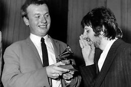 Registrando i Beatles, il libro di Geoff Emerick