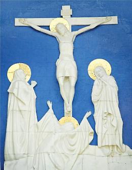 Pd di Grottaglie: «Quando sarà ricollocato Il Calvario?»
