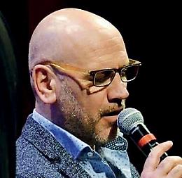 Patrizia Lomuscio e Mario Rosini al matinée del Museo