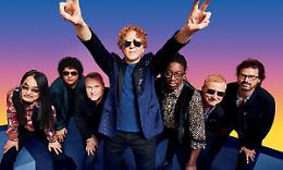 I Simply Red in concerto a Trani