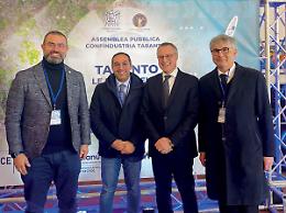 Il Cup Taranto pronto a rappresentare i professionisti jonici
