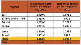 L'indagine: cara bolletta, quanto ci costi