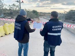 Rifiuti pericolosi, cinque indagati