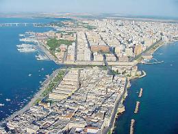 "Taranto capitale dell’acciaio green, ma anche del mare, della cultura e del turismo”