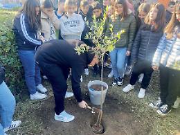 M’Illumino di meno, la scelta per l’ambiente dell’istituto Galilei