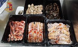 Cozze nere pericolose, raffica di controlli e sequestri. Anche in un ristorante