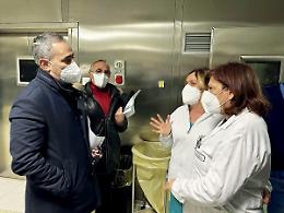 L’on. Dario Iaia: «Occorre potenziare l’ospedale San Marco»