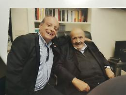 La scomparsa di Maurizio Costanzo. Renato Forte: «Era un uomo dal grande carisma. Non dimenticherò il mio incontro con lui»