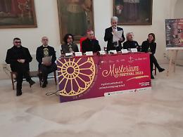 Fede, arte, storia e cultura: ecco il programma del Mysterium Festival