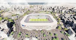 La verità sui progetti: nuovo stadio irrealizzabile