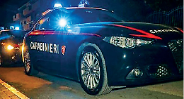 Spari nella notte a Francavilla Fontana: giovane fermato dai carabinieri dopo una lite in pieno centro storico