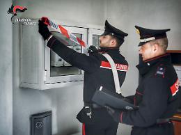 Furto di elettricità per 100mila euro, in dodici nei guai