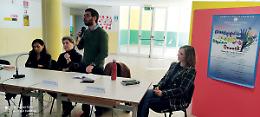 La criminalità si sconfigge a scuola