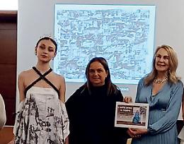 Mariolina Morciano: la donna e l&rsquo;arte sfidano il tempo