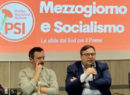 Paolo Castronovi designato segretario provinciale del Psi