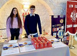 Eletta la presidente 23/24 del Leo Club Aragonese