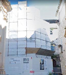 Casa Paisiello, «Nuova sospensione del restauro, slitta la fine dei lavori»