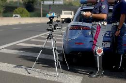 Autovelox, scattano le nuove regole: solo cinque tratti omologati nel Barese. Ecco dove