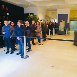 Domenica al museo, affluenza anche in Puglia: il MArTA arriva a quasi 2mila visitatori