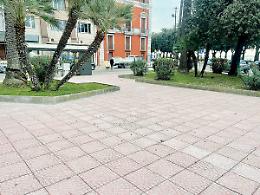 Piazza Carbonelli, completata la riqualificazione