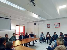 Cantieri stradali, riunione di coordinamento
