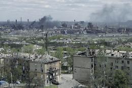 Ponte d’acciaio tra Taranto e Mariupol