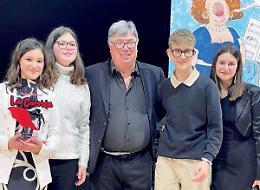 Un quartetto vince la Corrida a Castellaneta