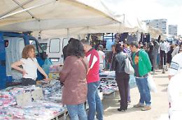 Aree mercatali, a gara i servizi di custodia e pulizia