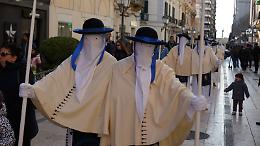 Processione dei Sacri Misteri. Segui la diretta