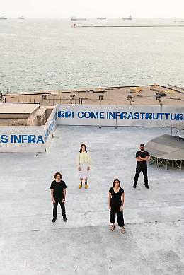 Post Disaster EP04: tre giorni di arte sui tetti della Citt&agrave; Vecchia