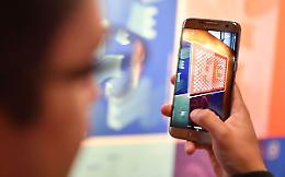 Gli smartphone e... i danni procurati agli occhi